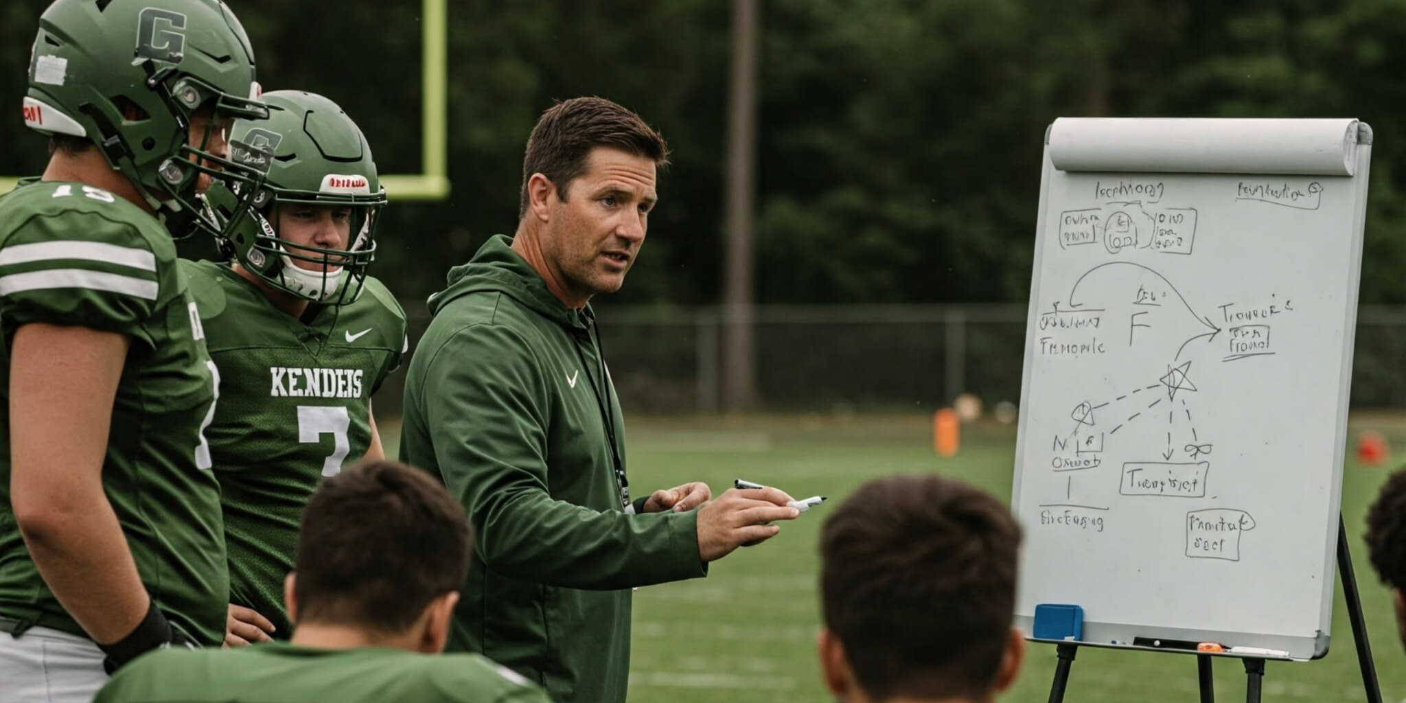 Football Coach