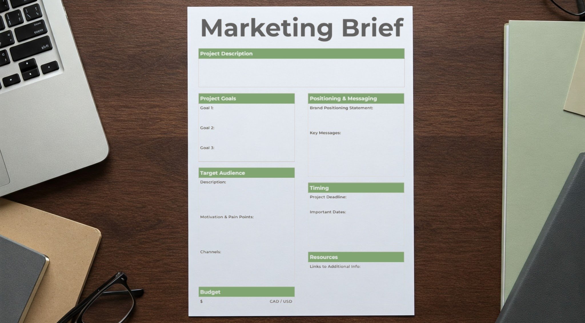 Marketing Brief - Cropped